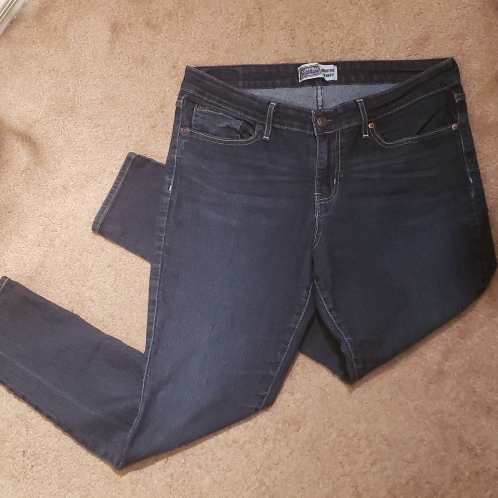 Levi signature Modern skinny jeans
